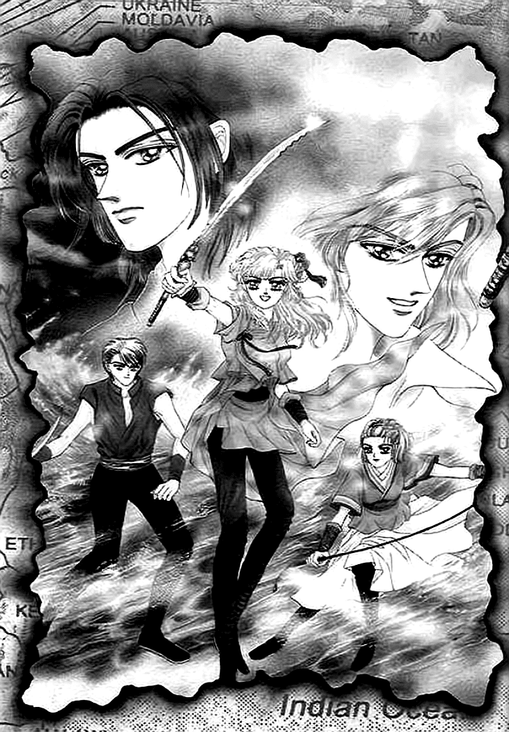 Spirit of the Ocean chapter 4 page 39