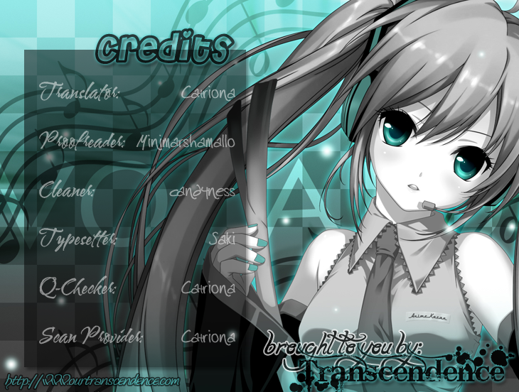 Spirit of the Ocean chapter 5 page 1