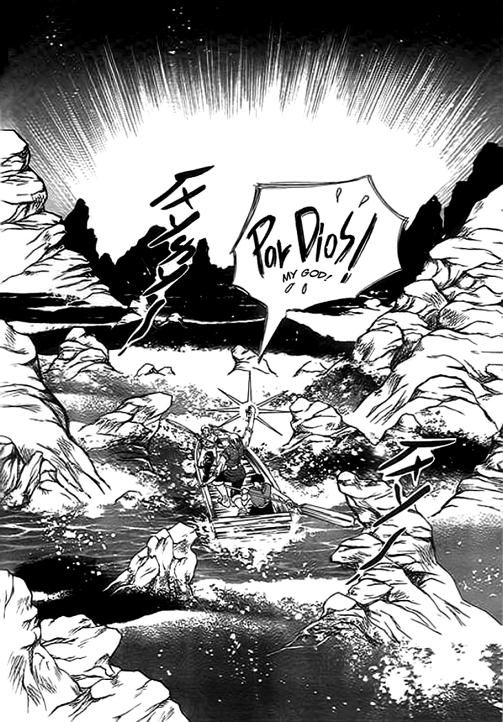 Spirit of the Ocean chapter 5 page 33