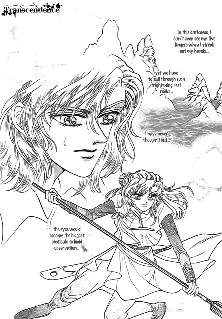 Spirit of the Ocean chapter 5 page 37