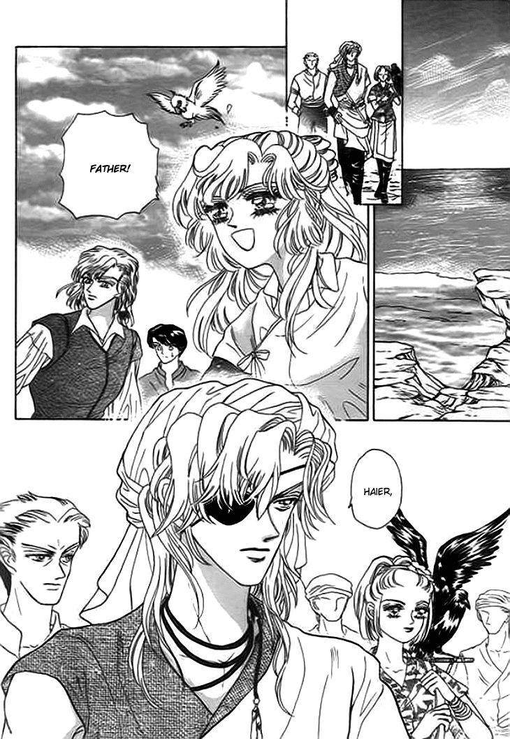 Spirit of the Ocean chapter 5 page 39