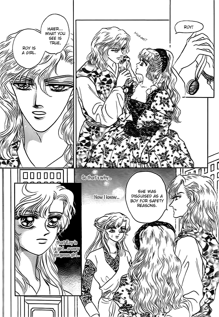 Spirit of the Ocean chapter 7 page 5