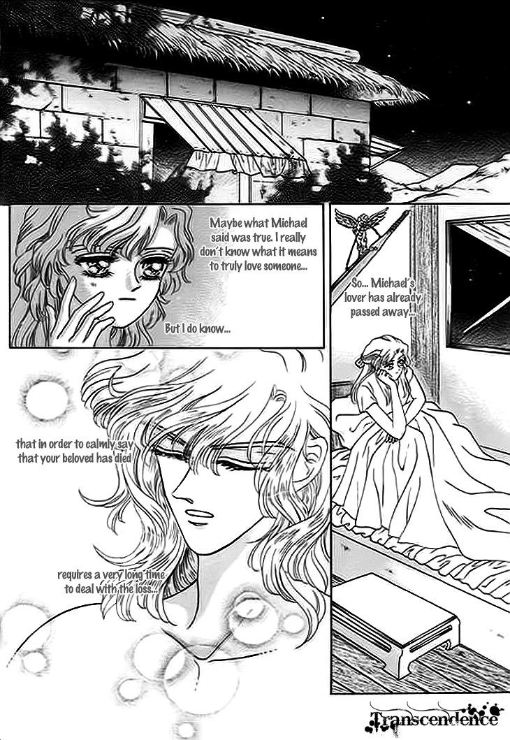 Spirit of the Ocean chapter 7 page 8