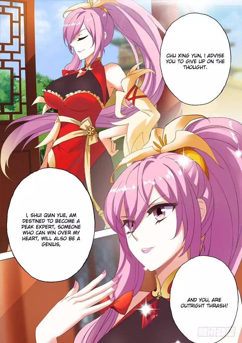 Spirit Sword Master chapter 1 page 8