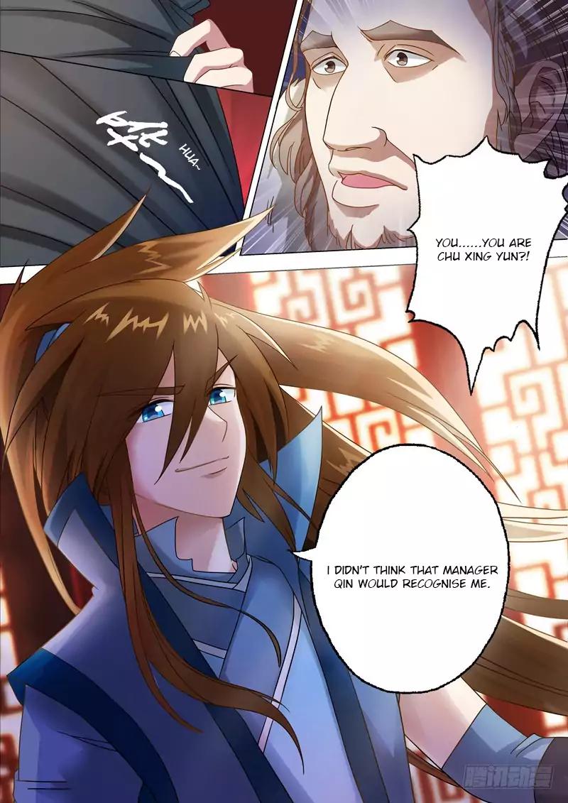 Spirit Sword Master chapter 10 page 3