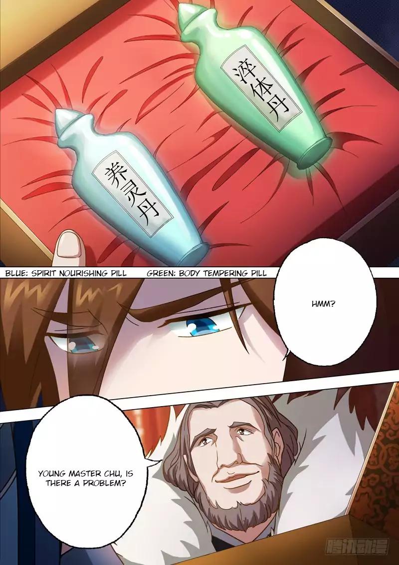 Spirit Sword Master chapter 10 page 6