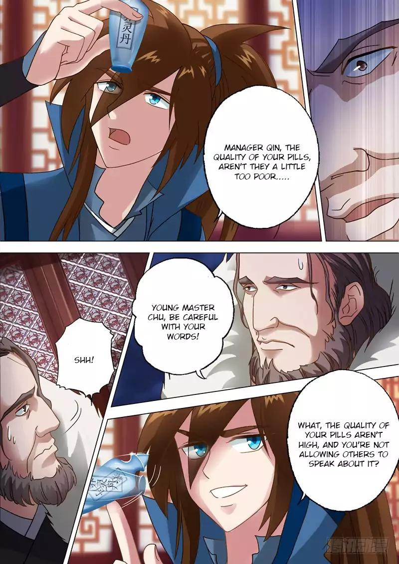Spirit Sword Master chapter 10 page 7