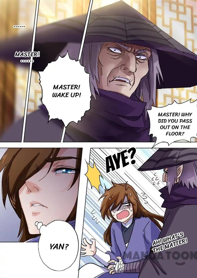 Spirit Sword Master chapter 101 page 3