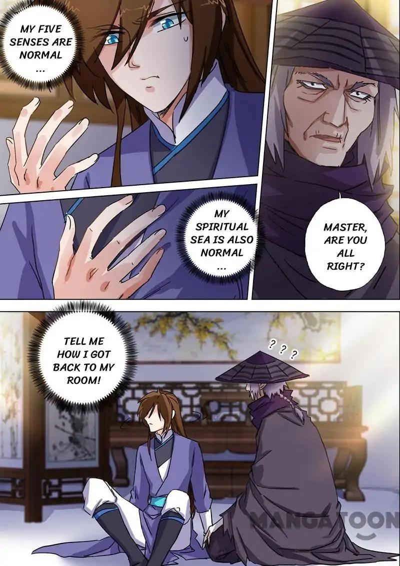 Spirit Sword Master chapter 101 page 4
