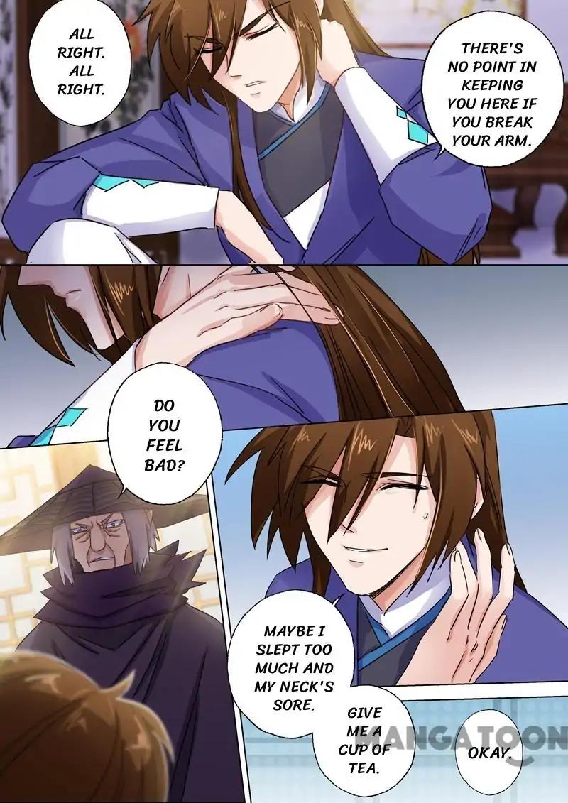 Spirit Sword Master chapter 101 page 7