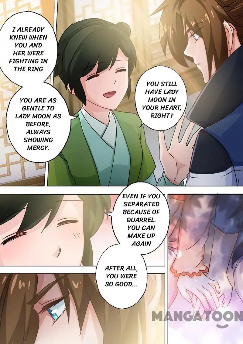 Spirit Sword Master chapter 104 page 10