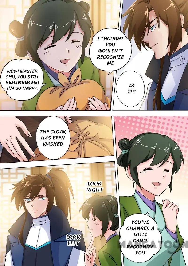 Spirit Sword Master chapter 104 page 8