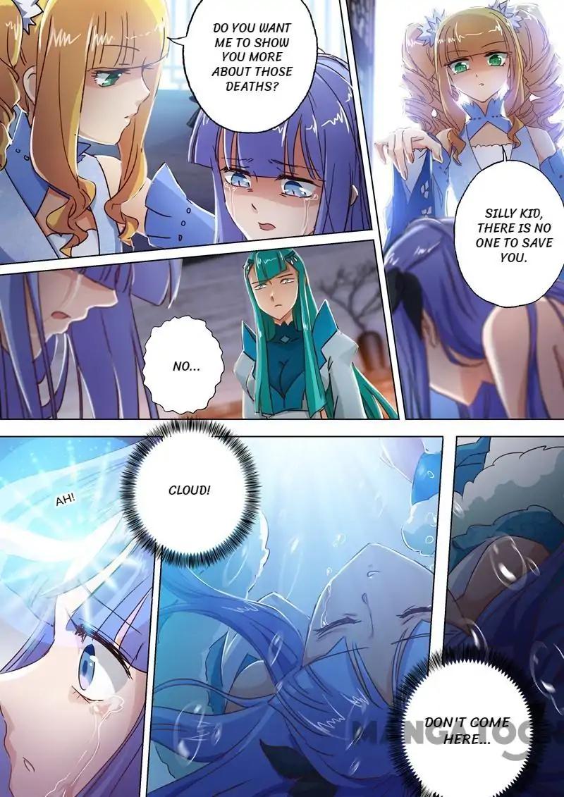 Spirit Sword Master chapter 106 page 10