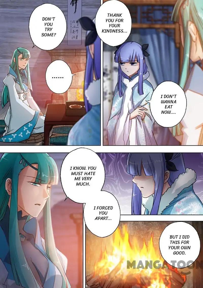 Spirit Sword Master chapter 106 page 2