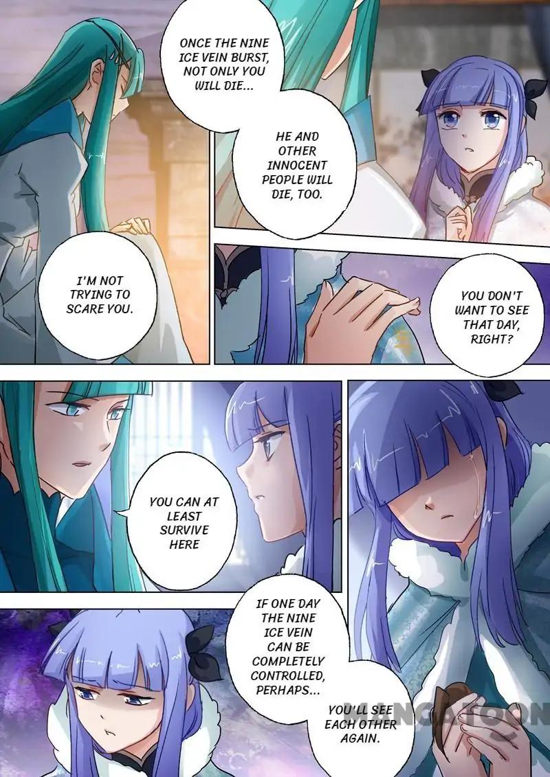 Spirit Sword Master chapter 106 page 3