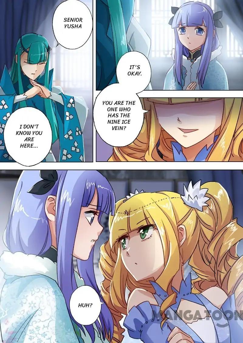 Spirit Sword Master chapter 106 page 6