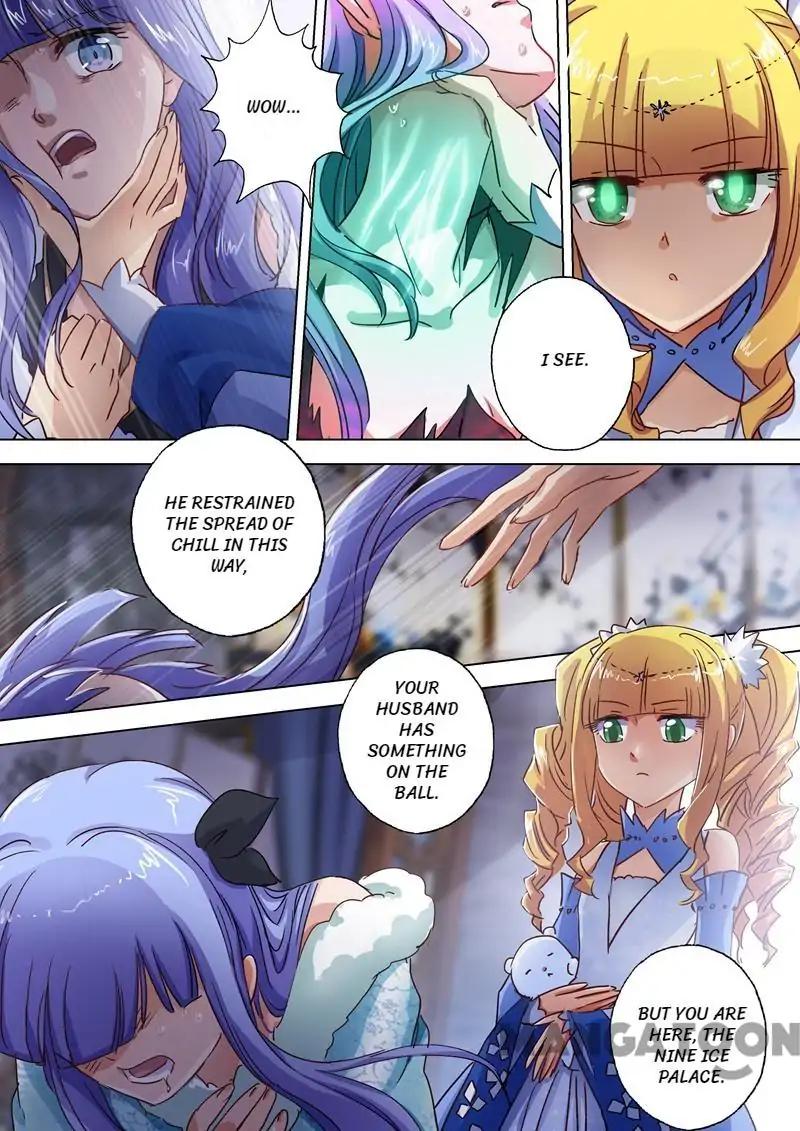 Spirit Sword Master chapter 106 page 7