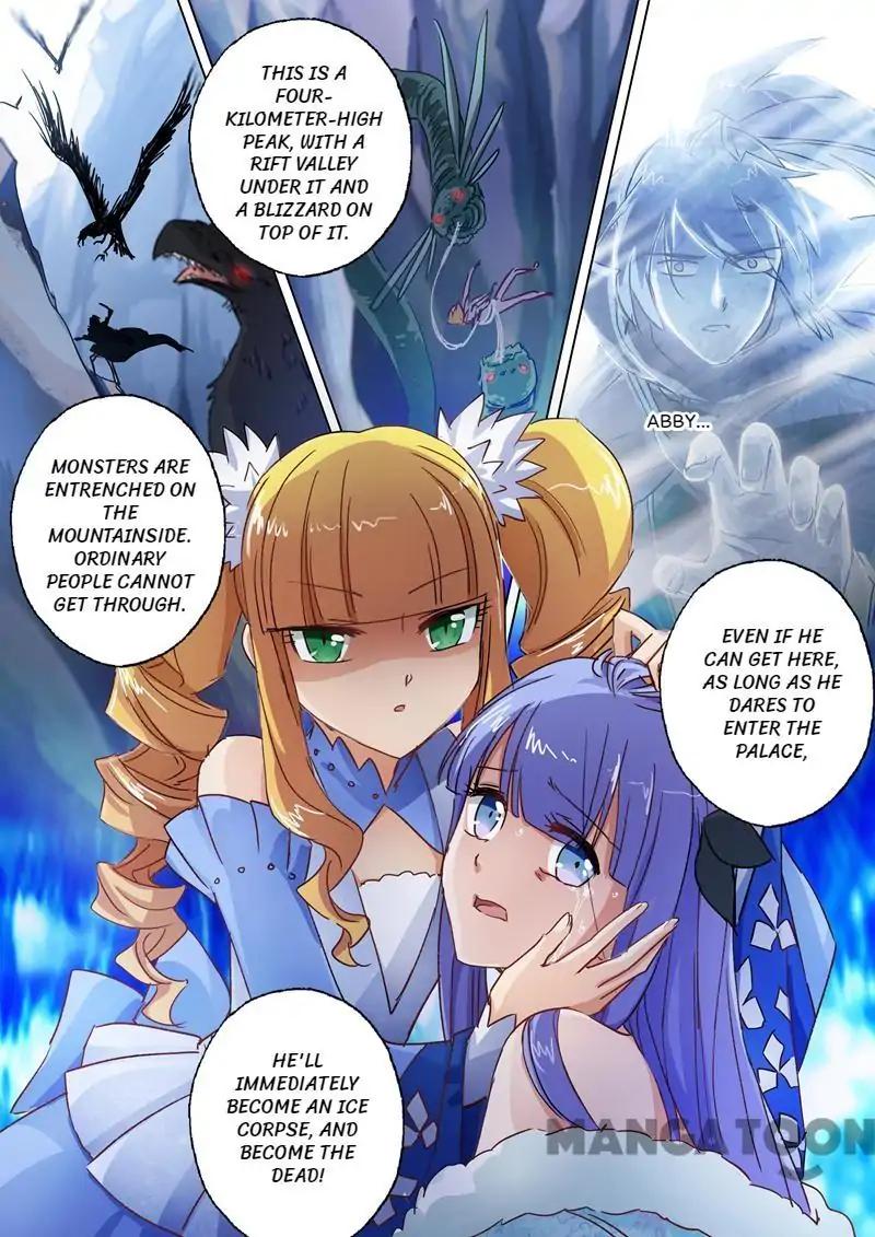 Spirit Sword Master chapter 106 page 9