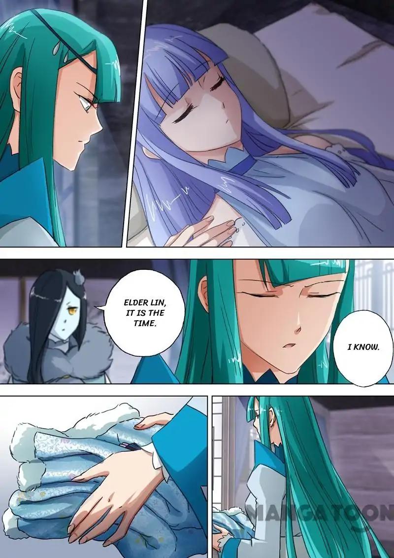 Spirit Sword Master chapter 107 page 6