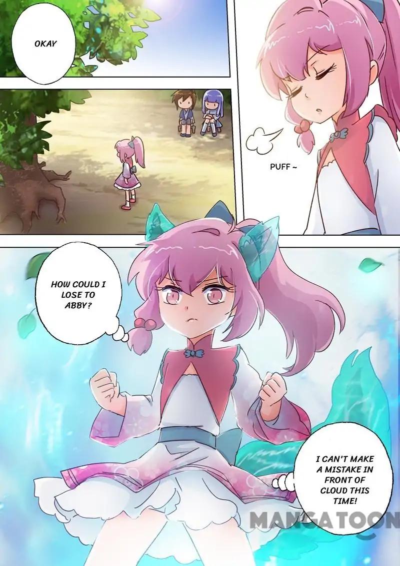 Spirit Sword Master chapter 109 page 2