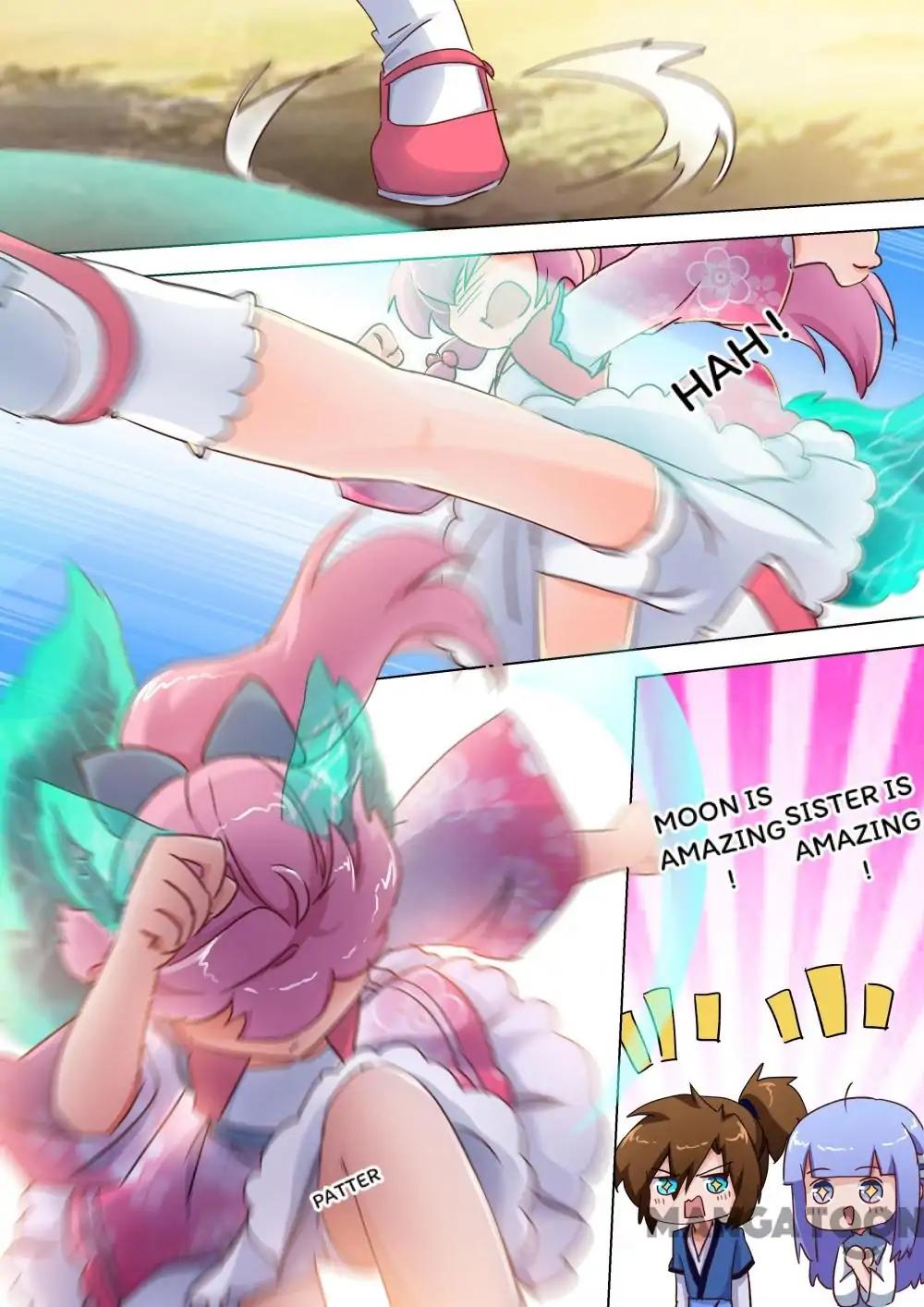 Spirit Sword Master chapter 109 page 3