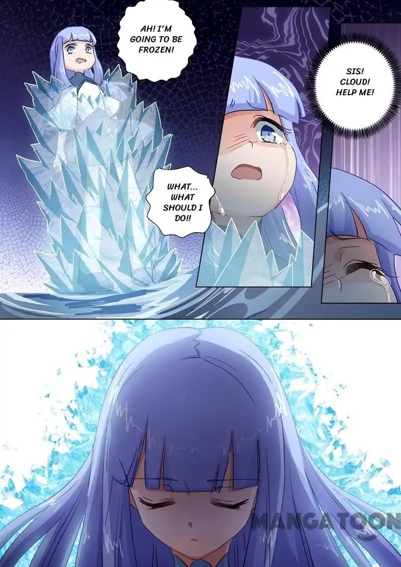 Spirit Sword Master chapter 109 page 6