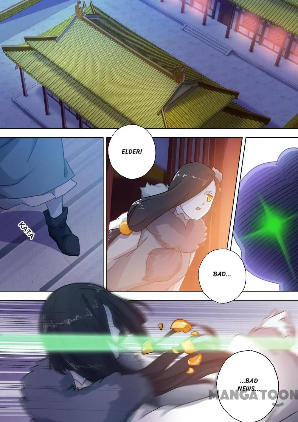 Spirit Sword Master chapter 109 page 7