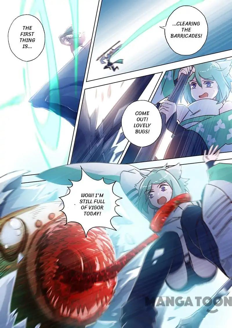 Spirit Sword Master chapter 111 page 2