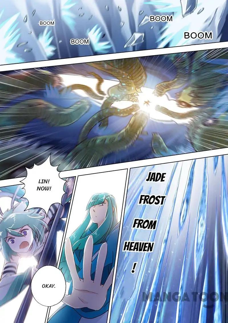 Spirit Sword Master chapter 111 page 4