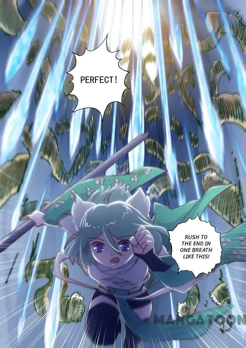 Spirit Sword Master chapter 111 page 5