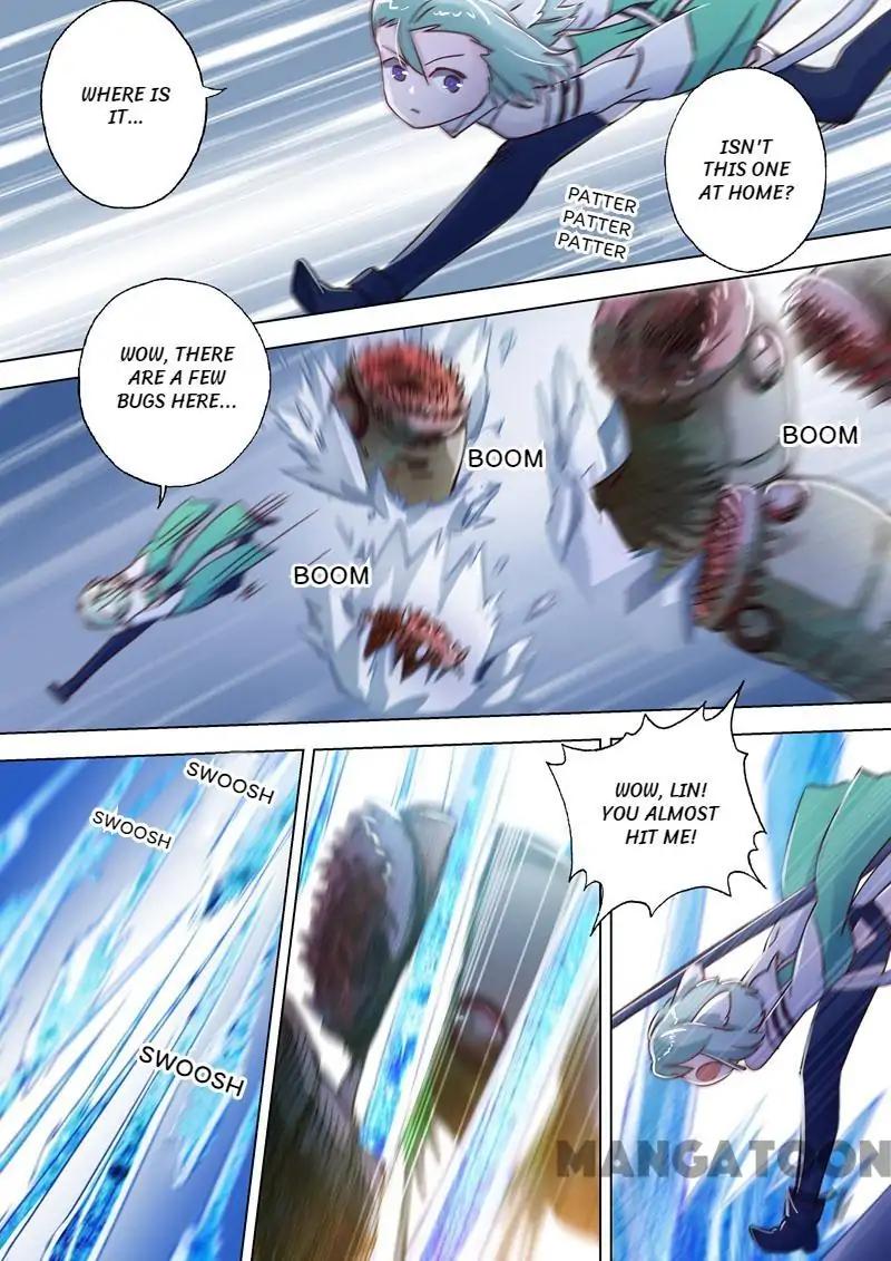 Spirit Sword Master chapter 111 page 6