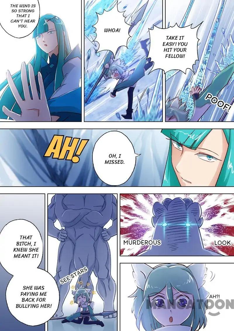 Spirit Sword Master chapter 111 page 7