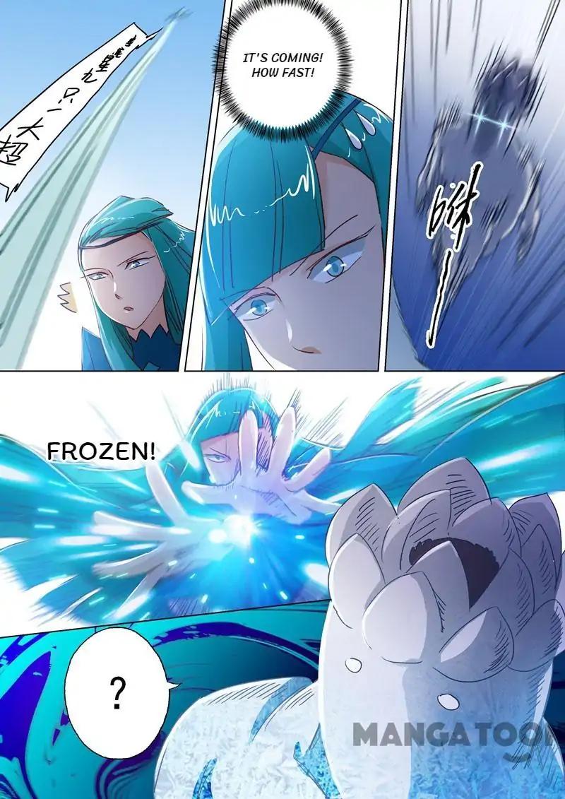 Spirit Sword Master chapter 111 page 8