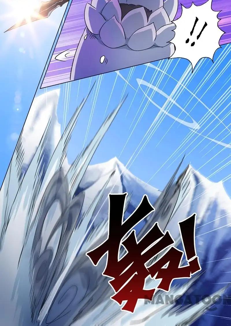 Spirit Sword Master chapter 112 page 3