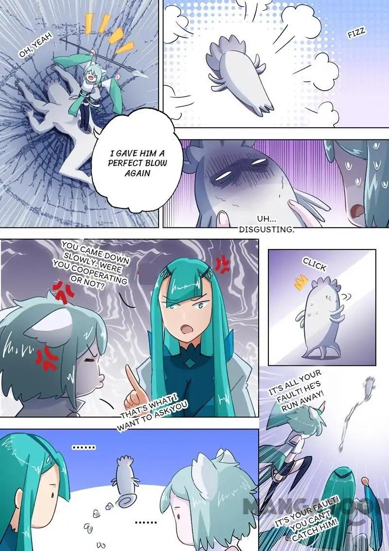 Spirit Sword Master chapter 112 page 4