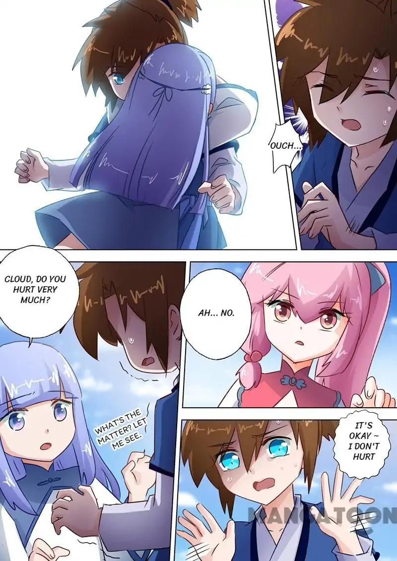 Spirit Sword Master chapter 113 page 10