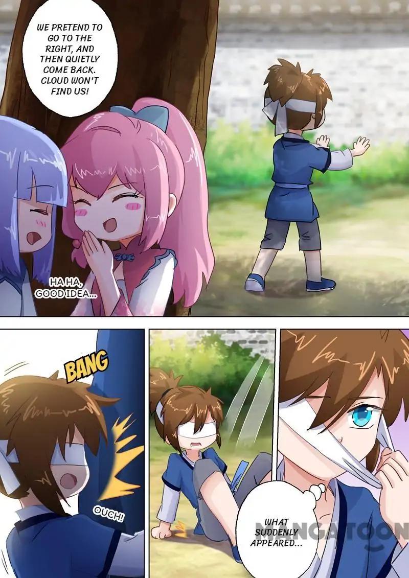 Spirit Sword Master chapter 113 page 2