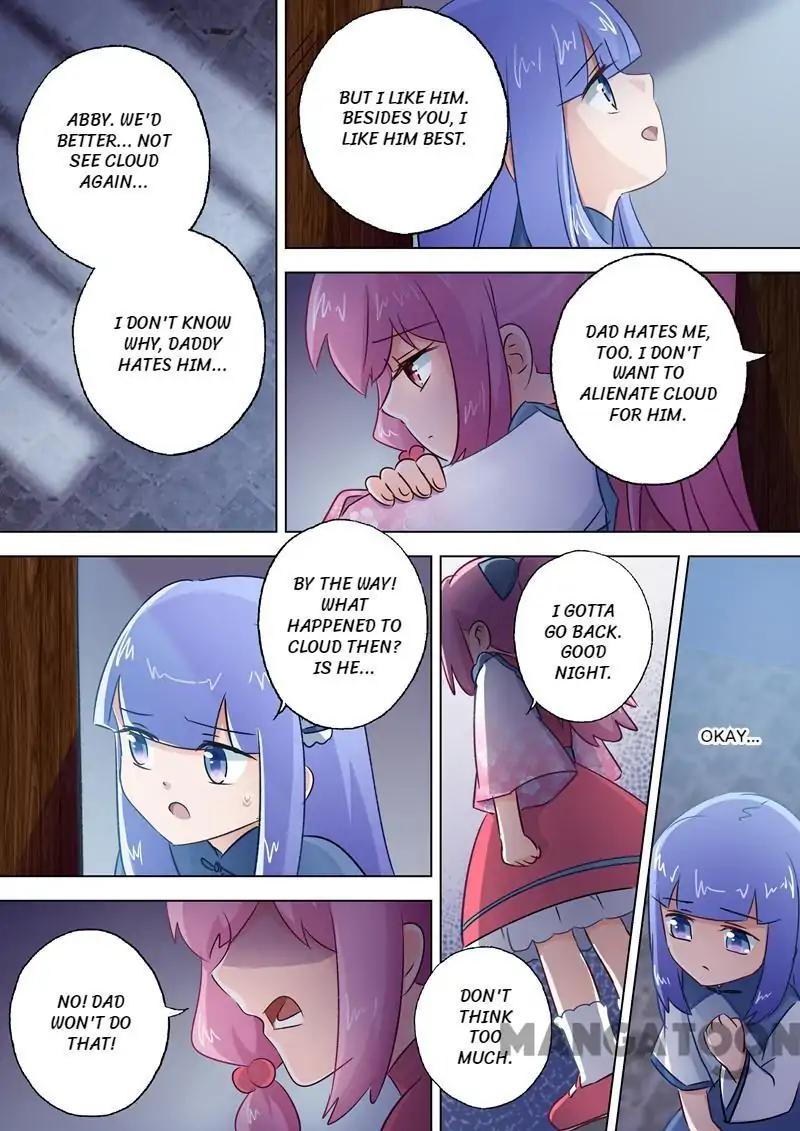 Spirit Sword Master chapter 113 page 8