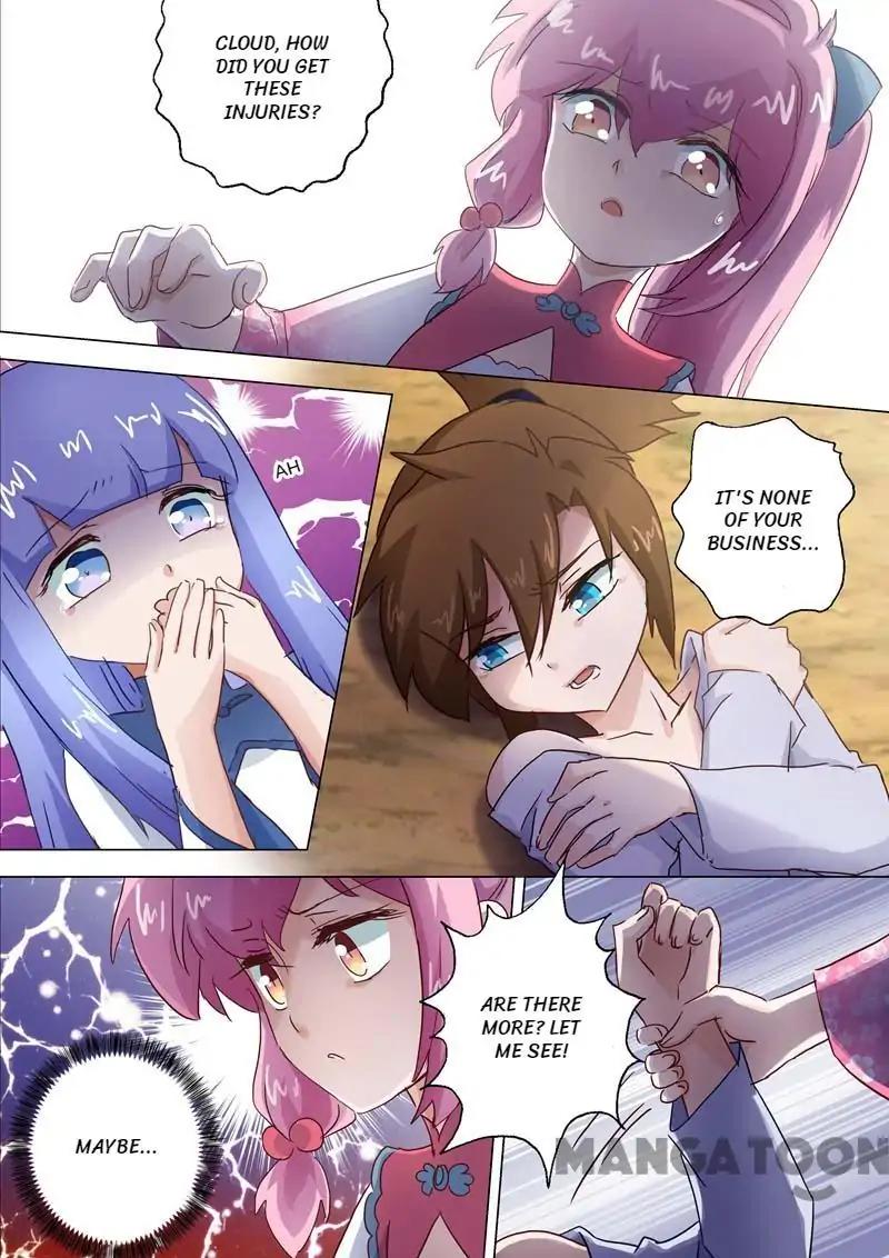 Spirit Sword Master chapter 114 page 1