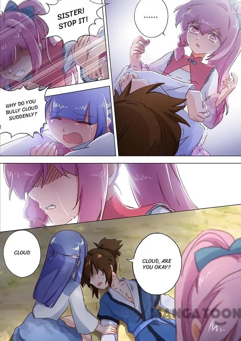 Spirit Sword Master chapter 114 page 5