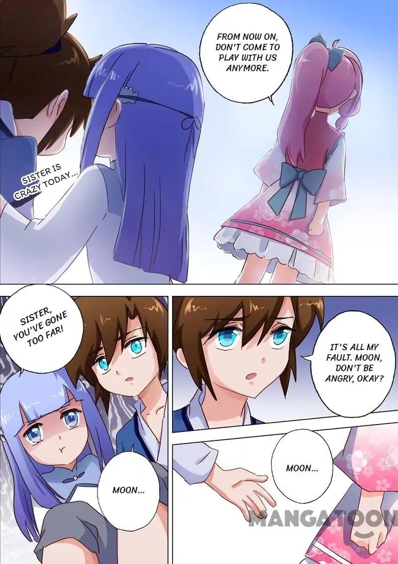 Spirit Sword Master chapter 114 page 6