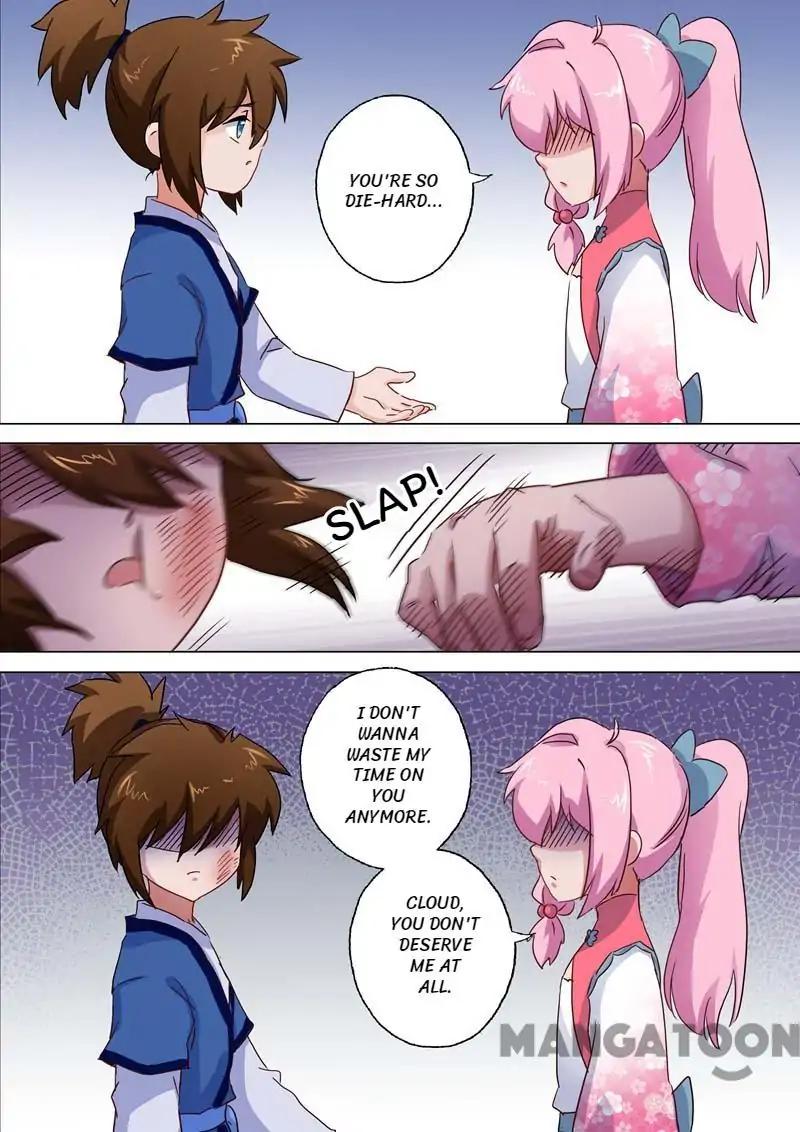 Spirit Sword Master chapter 114 page 7