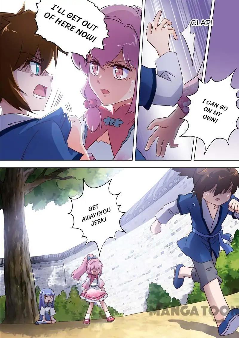 Spirit Sword Master chapter 114 page 9