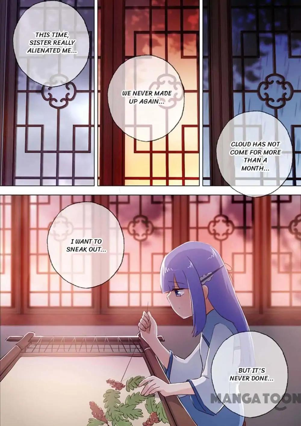 Spirit Sword Master chapter 115 page 1