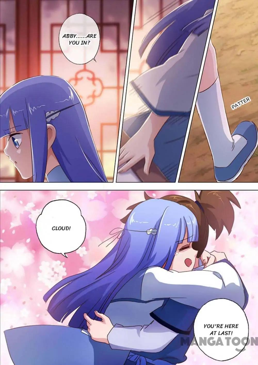 Spirit Sword Master chapter 115 page 2