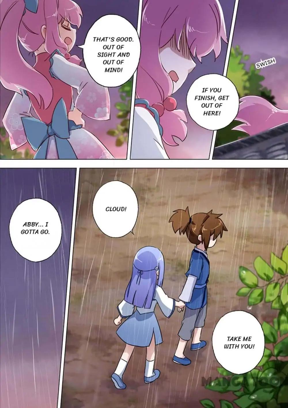 Spirit Sword Master chapter 115 page 6