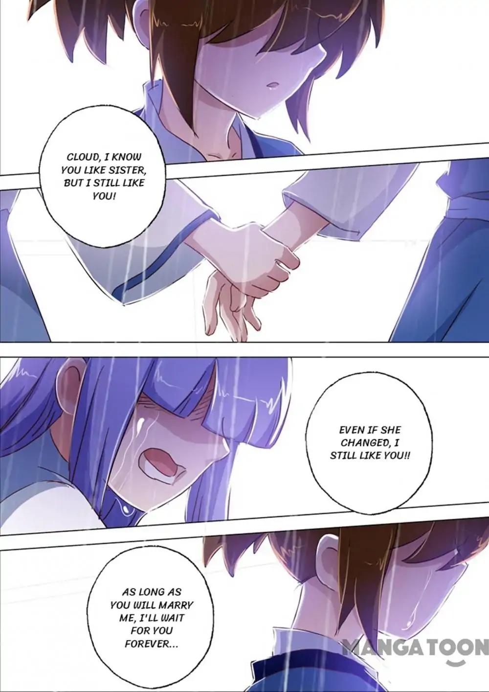 Spirit Sword Master chapter 115 page 7