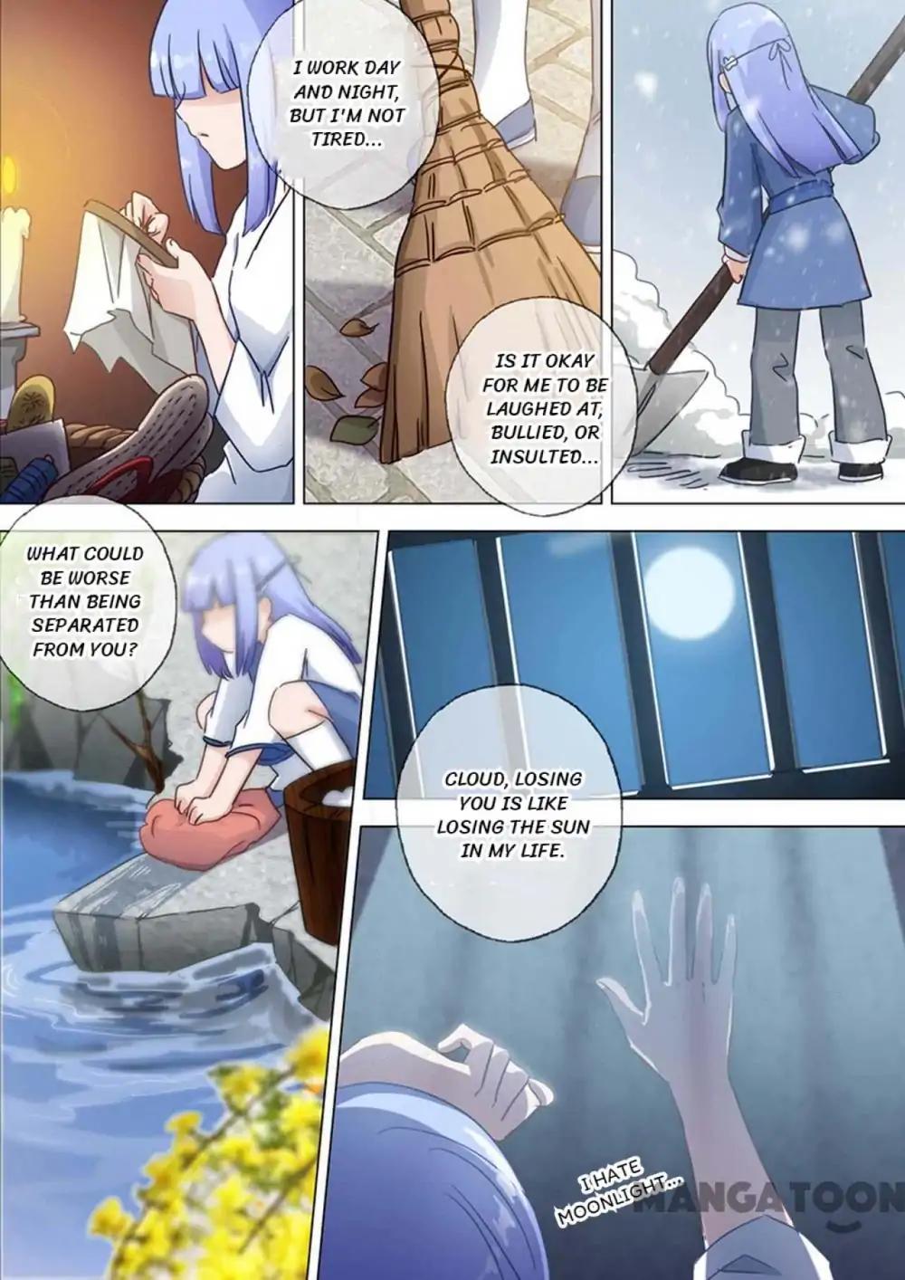 Spirit Sword Master chapter 116 page 2