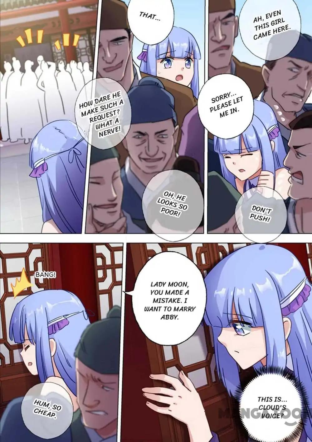 Spirit Sword Master chapter 116 page 4