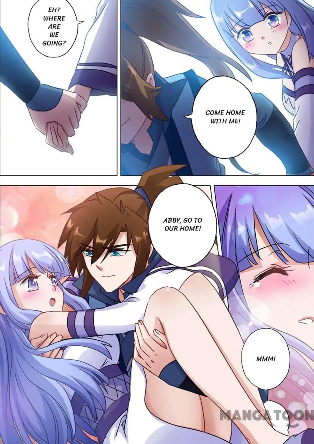 Spirit Sword Master chapter 116 page 6